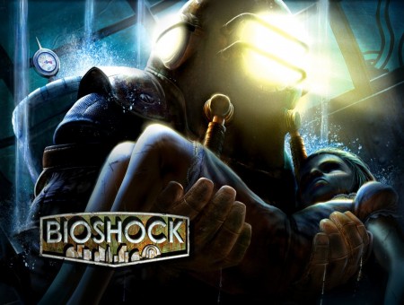 Character of Bioshock