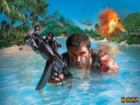 Far Cry Poster