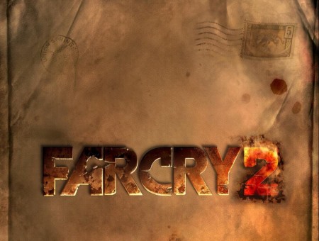 Logo of Far Cry 2