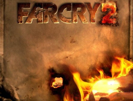 Logotype of Far Cry II