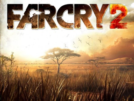 Billposter of Far Cry II