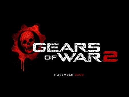 Logotype of Gears of War