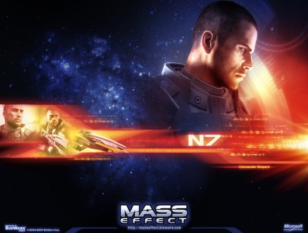Mass Effect: Datapad