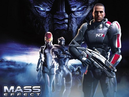 Mass Effect: #7