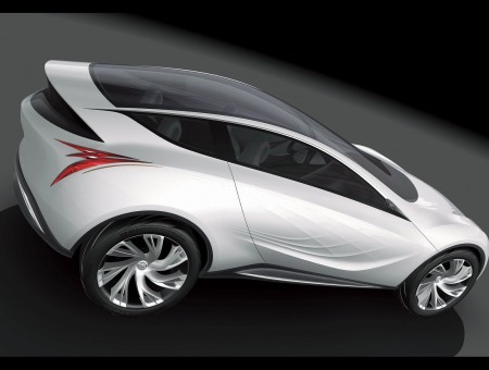 Mazda Concept Car