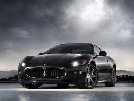 Luxury Maserati
