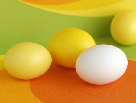 Various Eggs