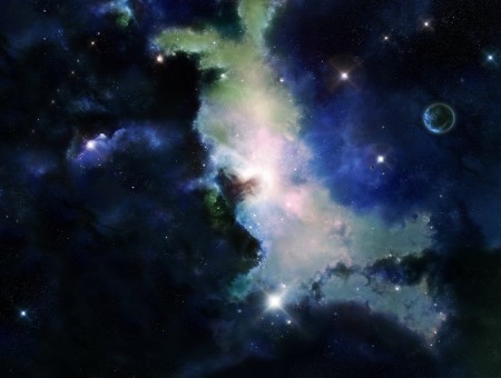 Andromache Nebula
