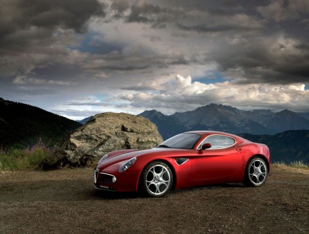 Top-dollar Alfa Romeo