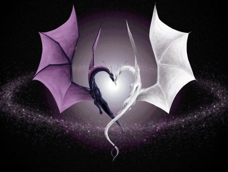 Love of Dragons
