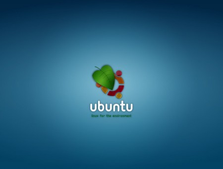 Ubuntu with Leaves
