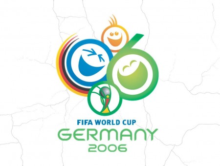 World Cup White Logo