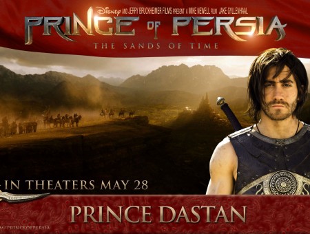 Prince Dastan