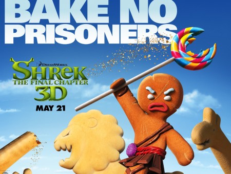 Bake No Prisoners