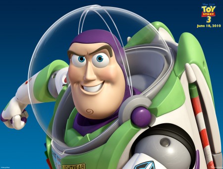Toy Story 3: Buzz Lightyear
