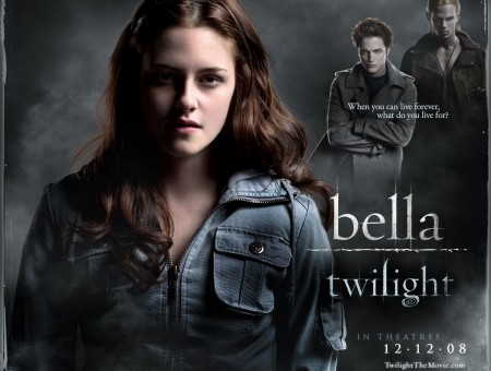 Twilight: Bella