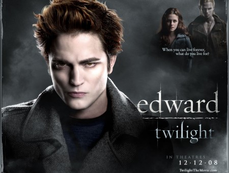 Twilight: Edward