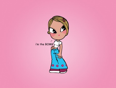 I'm the BOMB