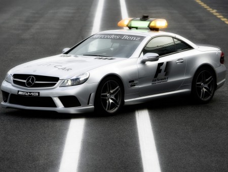 Speedy Mercedes