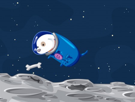 Space Doggy