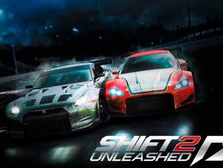 Need for Speed: Shift 2
