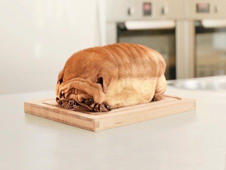 Nearly Loaf of Bread