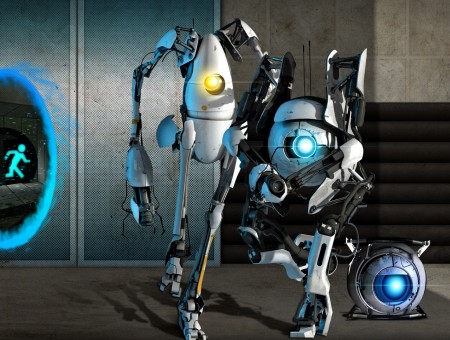 Portal Robots