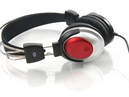 Stereo Wired Headset