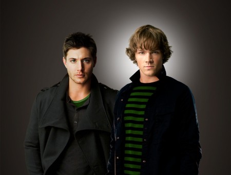 Boys from Supernatural