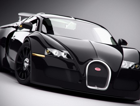 Gorgeous Bugatti