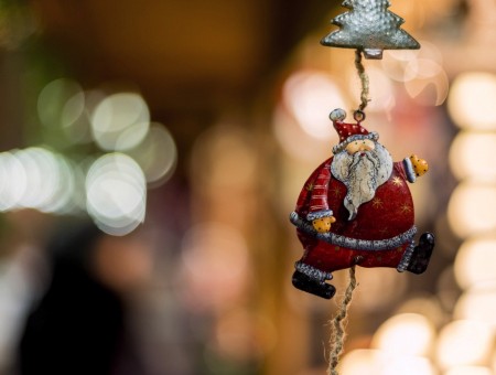 Hanging Christmas Toy