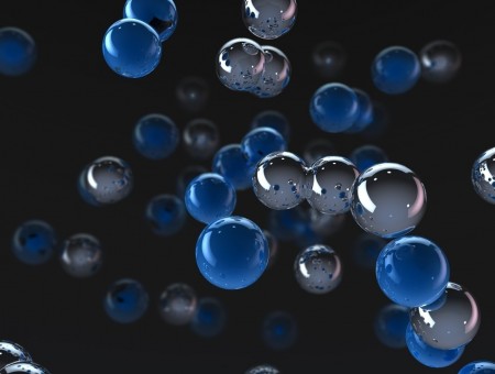 Molecules in 3D