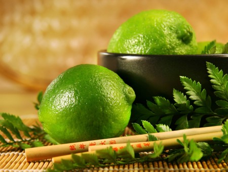 A Couple of Limes