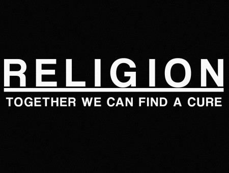 Religion Together We Can Find A Cure