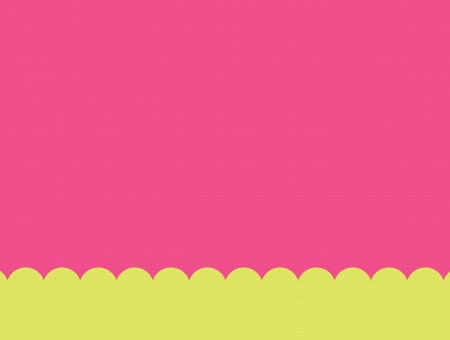 Pink And Yellow Decor