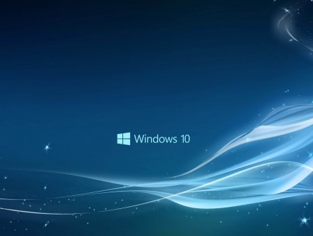 Windows 10 Loading Screen