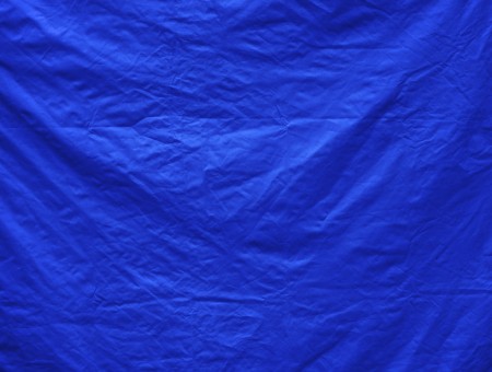 Blue Textile