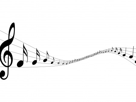 Musical Note Illustration