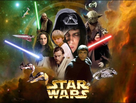 Star Wars Characters