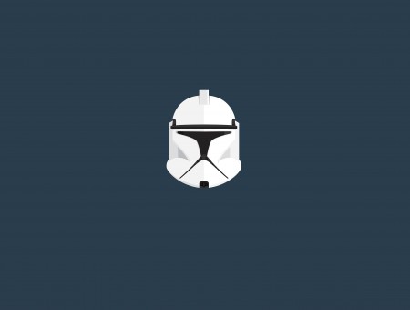 Stormtrooper Head