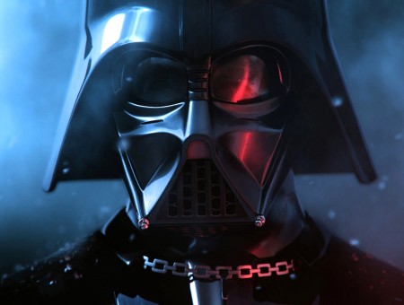 Darth Vader Illustration