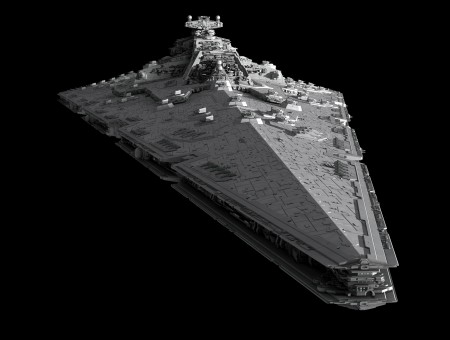 Stars Wars Spaceship