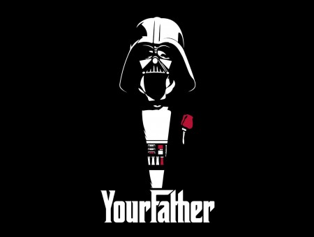 Darth Vader Your Father