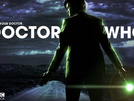 Doctor Who Bbc America