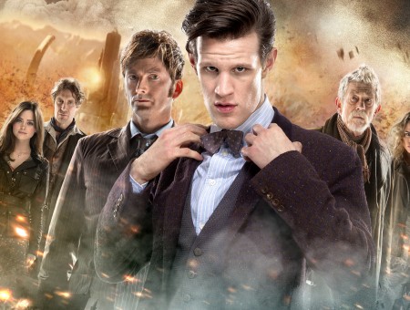 Dr Who T.v. Series