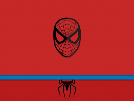 Red And Blue Spider-man Gift Card