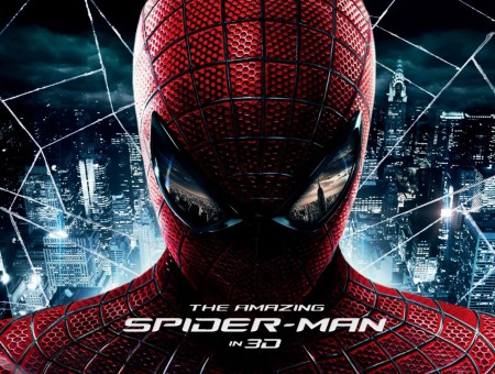 The Amazing Spider Man In 3d