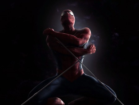 Spider-man Character
