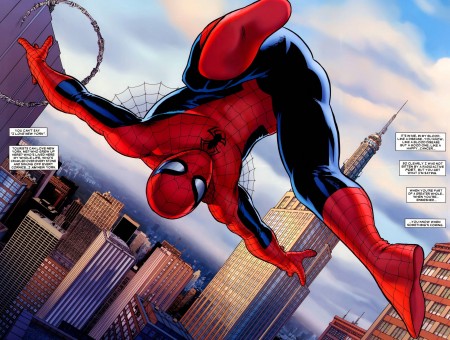 Spider-man Comics