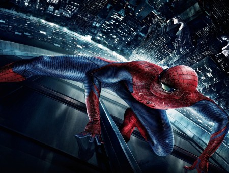 Spider-man Poster